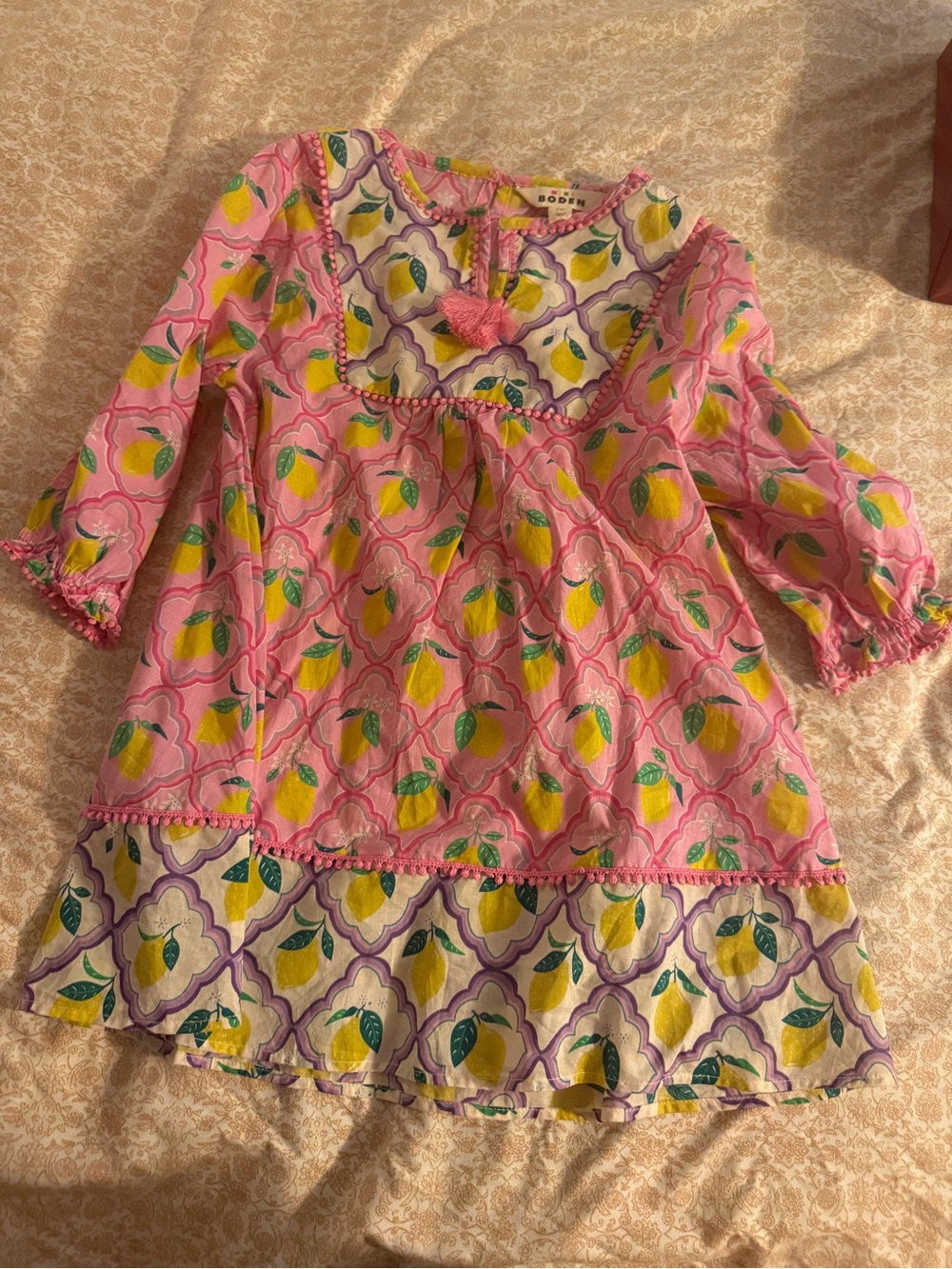 Mini Boden Dress